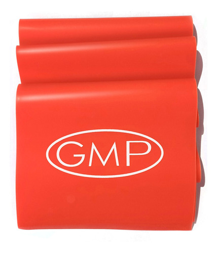 Liga De Resistencia Banda De Resistencia Alta 1,20 Gmp Color Naranja