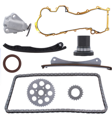 Kit Distribucion Fiat Grande Punto  130 1.3 2009 - 9 Piezas