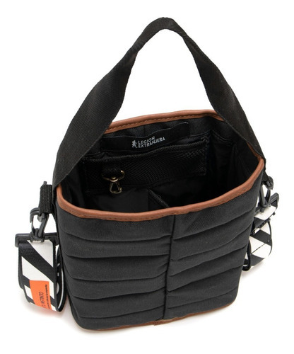 Matera Mdq Mini Negro