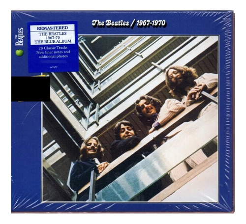 Cdx2 The Beatles 1967-1970