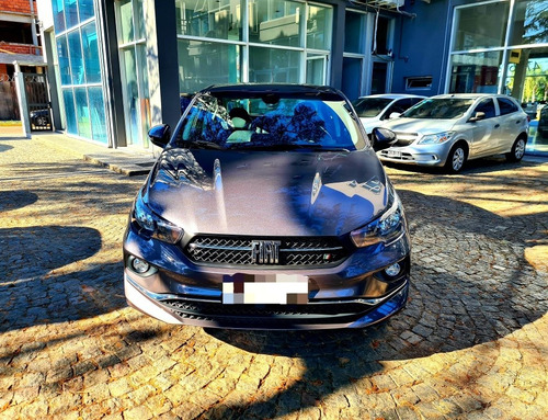Fiat Cronos Precision 1.8 130cv At6 2020 2.700km T/usado