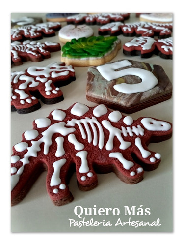 Imagen 7 de 10 de Cookies Personalizadas X Docena Todas Las Tematicas