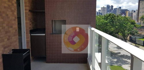 Imagem 5 de 27 de Apartamento À Venda, 77 M² Por R$ 645.000,00 - Mercês - Curitiba/pr - Ap0325