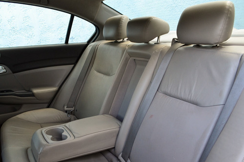 Imagem 11 de 13 de Civic Lxr 2.0 Flex Automático Top Completão