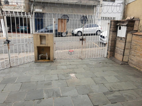 Imagem 2 de 28 de Sobrado Para Aluguel, 4 Quartos, 1 Suíte, 2 Vagas, Vila Clementino - São Paulo/sp - 109049