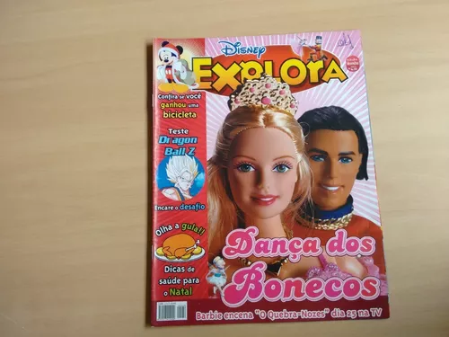 EXPLORANDO O SITE OFICIAL DA BARBIE (às 1 da manhã) 