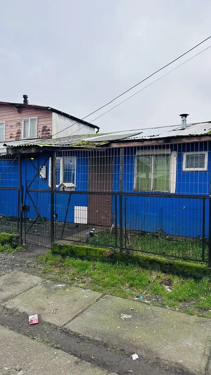 Imagen 1 de 4 de Se Vende Casa En Las Guayabas, Osorno