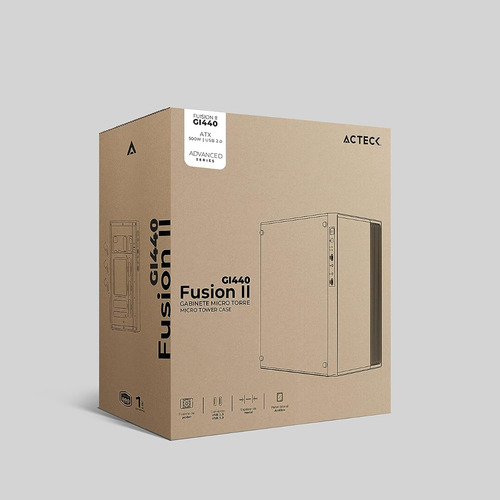 Pc Escritorio Rapida Intel Cpu Ram 8gb Ddr4 240gb Ssd J4125