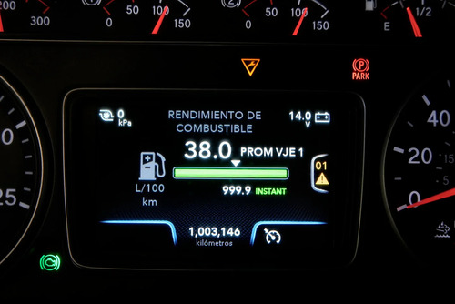 Tractocamión International Lt Hi-rise Euro V Modelo 2022