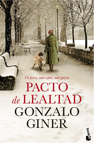 Libro Pacto De Lealtad - Giner, Gonzalo