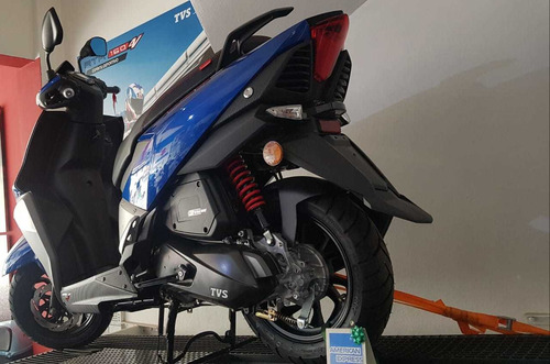 Imagen 9 de 15 de Scooter Tvs N Torq 125 Automática Al 21/5 Cycle World Motors