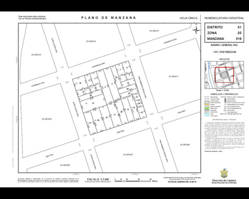 Lote En General Paz