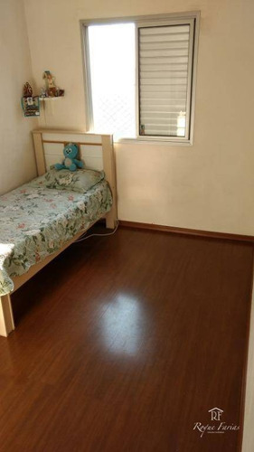 Imagem 8 de 13 de Apartamento Com 2 Dormitórios À Venda, 68 M² Por R$ 280.000,00 - Jaguaré - São Paulo/sp - Ap4160