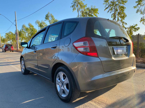 Imagem 5 de 15 de Honda Fit 2010 1.4 Lx Flex 5p