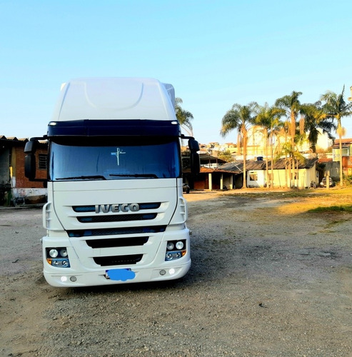 Imagem 2 de 11 de Iveco Stralis380hd