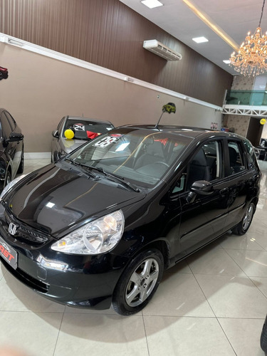 Honda Fit 1.4 Lxl Flex 5p