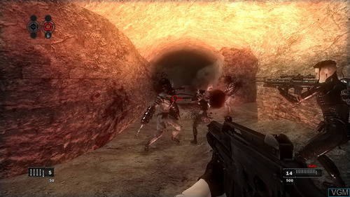 Clive Barkers Jericho - Xbox 360 Lt3.0 / Ltu
