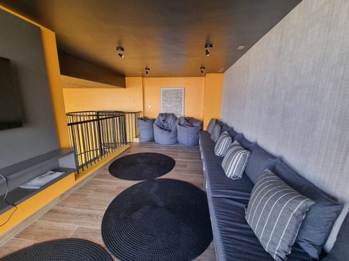 Se Arrienda Departamento 1 D+1b+1est+1 Bod A 560.000 Clp Con
