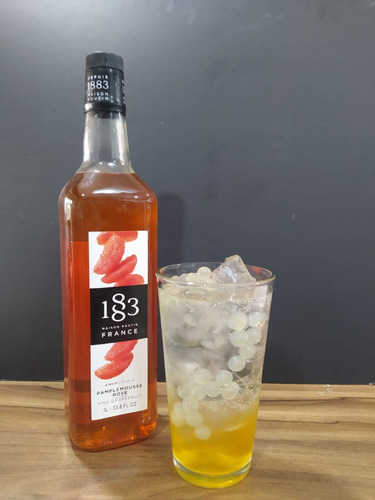 Poping Boba / Perlas Explosivas De 3.2 Kg, Lichi 4 Piezas