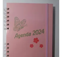 Comprar Barbie Agenda 2025 Semanal Diseño Personalizado Tapa Dura