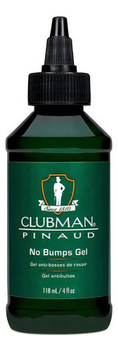 Gel de afeitar Clubman Pinaud Original importado para pieles sensibles