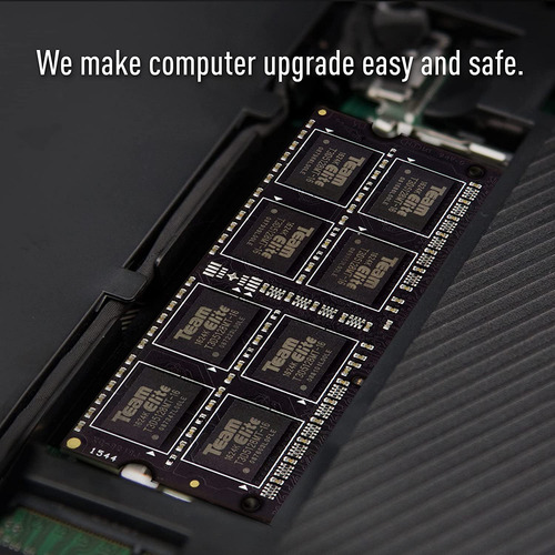 Memoria Ram Teamgroup Elite, 2x8 Gb, 3200 Mhz, Ddr4, 260 Pin