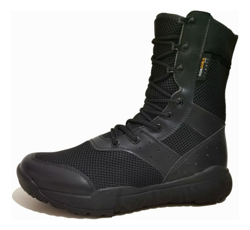 Botas Tácticas Altas Transpirables Para Hombre