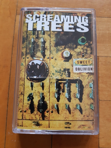 Screaming Trees - Sweet Oblivion (usa) (Usado)