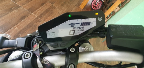 Imagem 1 de 11 de Yamaha Mt09
