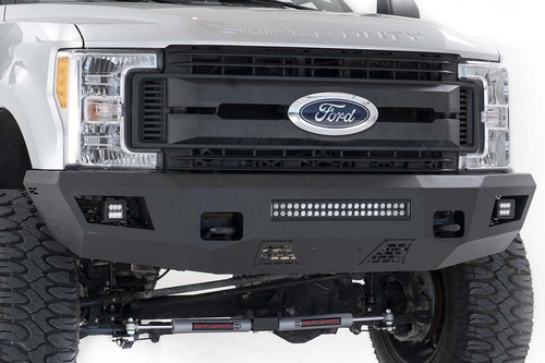 Bumper Defensa Rough Country Ford Super Duty 2017-2022