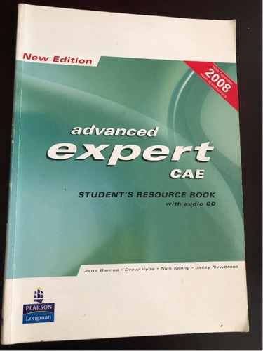 Advanced Expert Cae - Students Book - Oferta