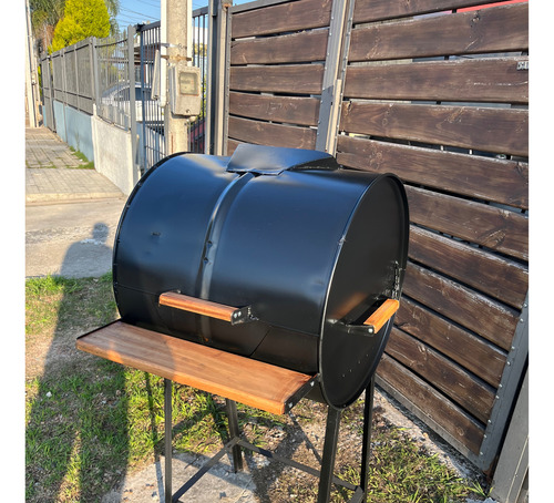Barbacoa A Carbón