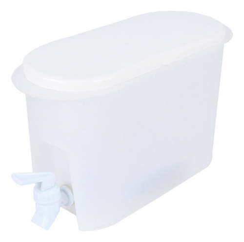 Cubo De Agua Fría Con Grifo Para Nevera, Tetera De Frutas