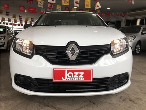 Renault Logan 1.0 12v Sce Flex Authentique Manual