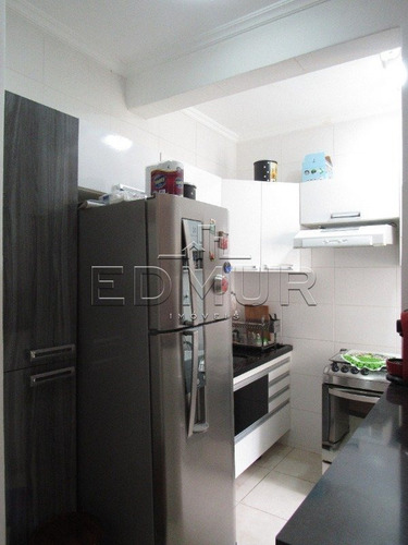 Apartamento - Vila Camilopolis - Ref: 10415 - V-10415