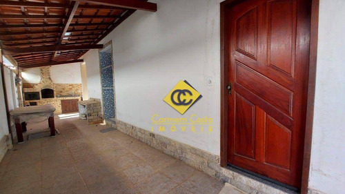 Imagem 27 de 28 de Casa Com 2 Quartos À Venda, 70 M² Por R$ 220.000 - Enseada Das Gaivotas - Rio Das Ostras/rj - Ca2138