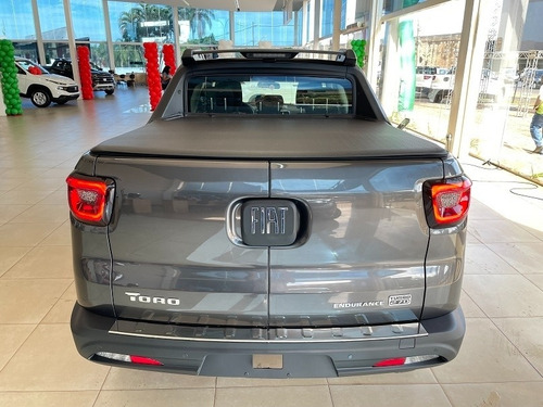 Imagem 9 de 9 de Fiat Toro Nova Endurance Turbo 270 Flex At6 2022