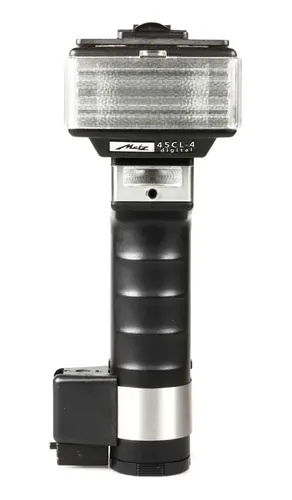 Flash Metz Mecablitz 45 Cl-4 | MercadoLivre
