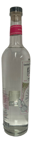 Mezcal Artesanal Palomo Destilado Con Café 750 Ml