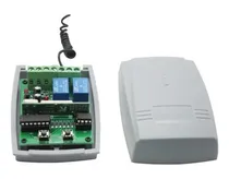Comprar Receptora Porton Electrico Dos Canales Nova, Bft E5, Beninca