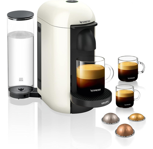 Krups Nespresso Vertuo Plus Xn9031 - Cafetera