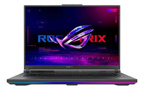 Laptop Asus Rog Strix Scar G814 18' I9 14900hx 32gb 1tb V8gb