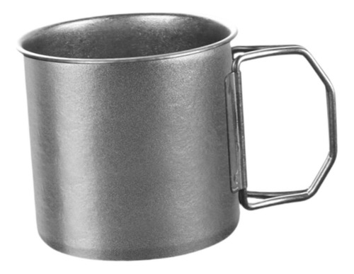 Taza De Café Para Acampar Al Aire Libre Con Manijas