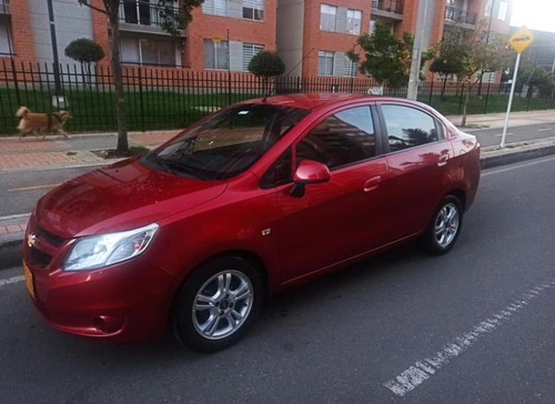 Chevrolet Sail 1.4 Ltz Sport