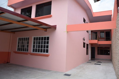 Imagen 1 de 20 de Apartamento Amueblado, A 1 Km Una Heredia Centro, Incluye Internet Y Cable 100megas