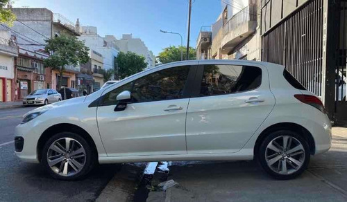 Imagen 11 de 17 de Peugeot 308 2016 1.6 Feline Thp 163cv Tiptronic