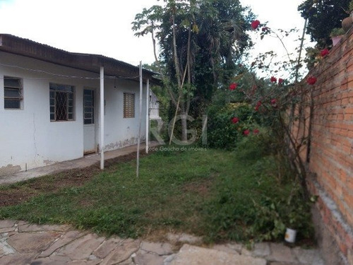 Casa Em Belém Velho Com 2 Dormitórios - Mi270704
