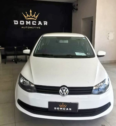 Volkswagen Gol 1.0 Trend Total Flex 5p