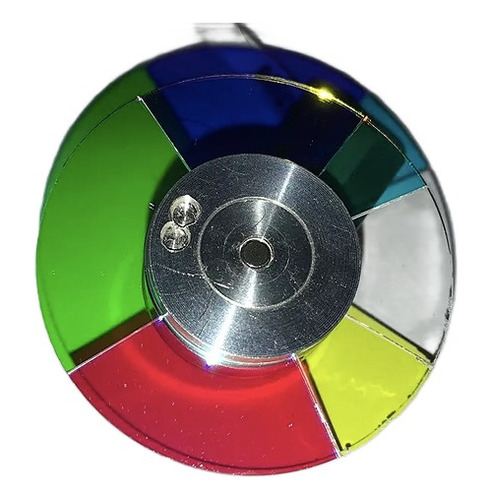Color Wheel/prisma Infocus In104