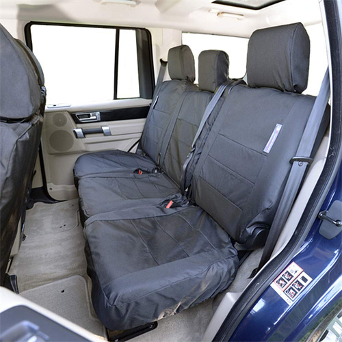 Land Rover Lr4 Asiento Trasero  Tailored Funda Impermeabl